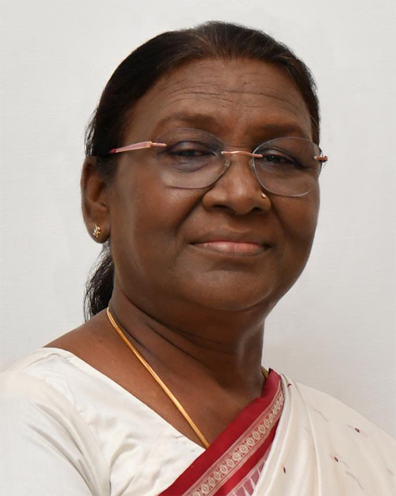 Smt. Droupadi Murmu