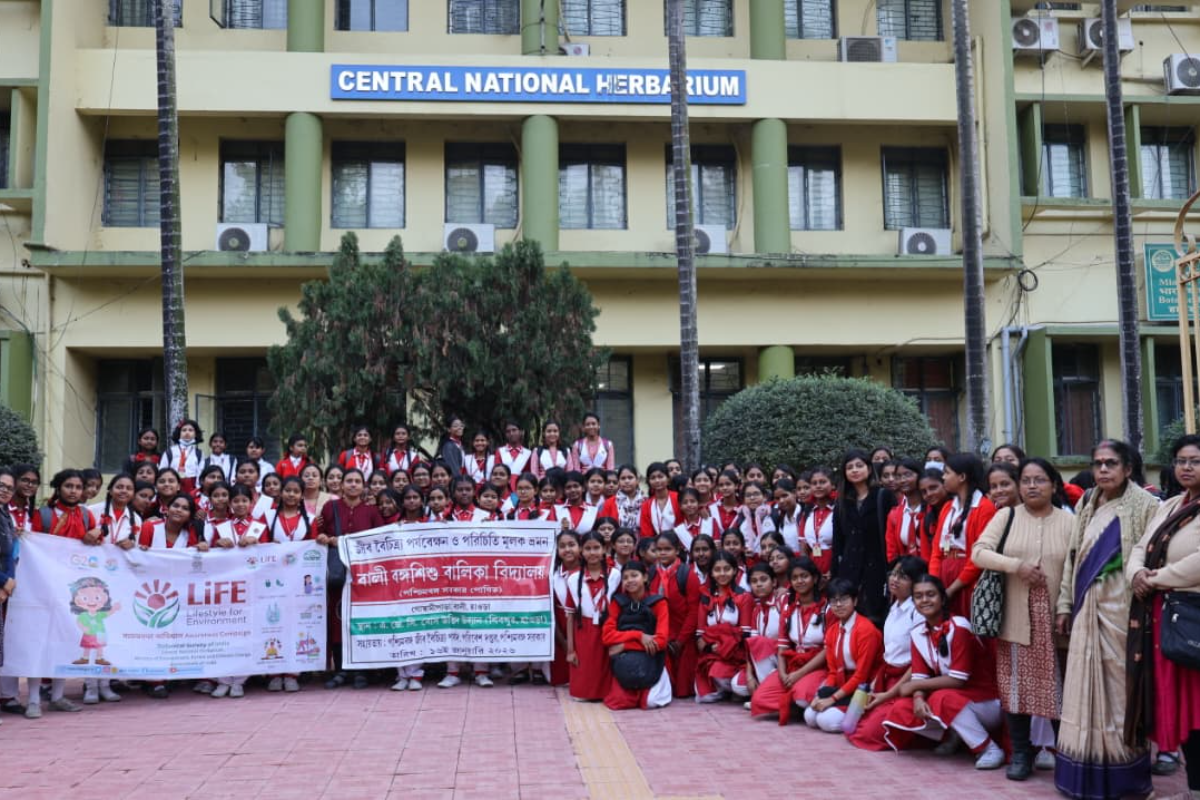 19.01.2026 को सीएनएच में वंदे मातरम के 150 वर्ष पूरे होने के उपलक्ष्य में आयोजित होने वाला दूसरा चरण का समारोह